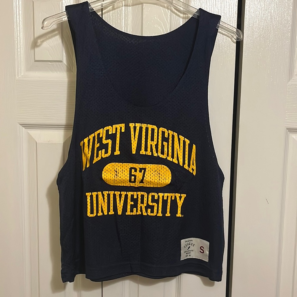 West Virginia University Pinnie